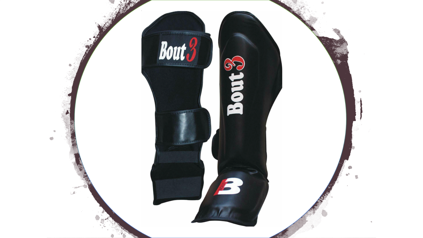 Muay Thai Kickboxen Kampfsport Boxen Schienbeinschoner MMA Schienbeinschutz 
