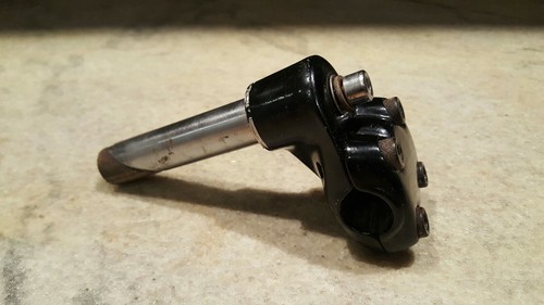 1989/1990 Mongoose Expert Comp Quill Stem Cr-Mo Pipe Old School BMX