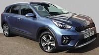 2020 Kia Niro 1.6 GDi PHEV 3 5dr DCT Estate Plug-In Hy Automatic