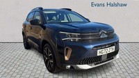 2023 Citroen C5 Aircross 1.2 PureTech C-Series Edition 5dr EAT8 HATCHBACK PETROL