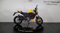 DUCATI MONSTER SENNA - 2024 - 10 MILES