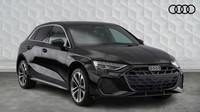 Audi A3 TFSIe S line Sportback S Tronic Euro 6 5-door 17.9kWh Hatchback Hybrid A