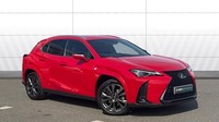 2022 Lexus UX 250h 2.0 F-Sport 5dr CVT [Nav] Hybrid Hatchback Hatchback Hybrid A