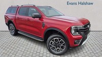 2024 Ford Ranger Pick Up D/Cab Wildtrak 3.0 EcoBlue V6 240 Auto Double Cab Pick-