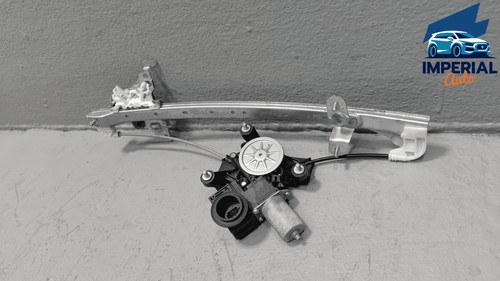 Toyota Corolla Sedan Rear Driver Side Door Window Regulator & Motor OEM 2020-24