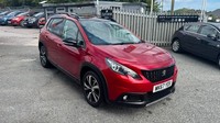 2017 Peugeot 2008 BLUE HDI S/S GT LINE Hatchback Diesel Manual