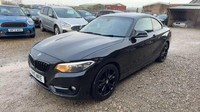 2015 BMW 2 Series 220i Sport 2dr Step Auto COUPE Petrol Automatic