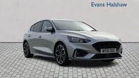2019 Ford Focus 1.0 EcoBoost 125 ST-Line X 5dr HATCHBACK PETROL Manual