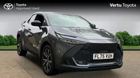 2025 Toyota C-HR 2.0 PHEV Design 5dr CVT Hatchback Hatchback Hybrid Automatic