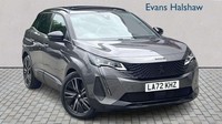 2023 Peugeot 3008 1.6 Hybrid4 300 GT 5dr e-EAT8 Estate Plug-In Hy Automatic