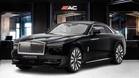 2024 Rolls-Royce Spectre (74 Reg) Coupe Coupe Electric Automatic