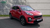 2021 Kia Sportage 1.6 GDi ISG 2 5dr 4x4 Petrol Manual