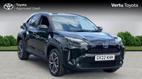 2022 Toyota Yaris Cross 1.5 Hybrid Excel 5dr CVT Hybrid Estate Estate Hybrid Aut