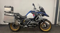 BMW R1250 GS ADVENTURE RALLYE TE *** FULL HISTORY - TE SPEC - 3 BOXES ***