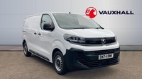 2024 Vauxhall Vivaro L1 Diesel 1.5 Turbo D 120 Prime H1 Van Van Diesel Manual
