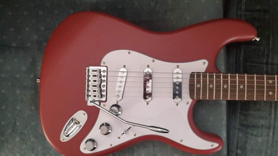 ~Cashified~ Fender Squier Stratocaster