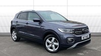 2021 Volkswagen T-Cross 1.0 TSI 110 SEL 5dr DSG Petrol Estate Estate Petrol Auto