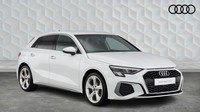 2024 Audi A3 1.0 TFSI 30 S line Sportback Euro 6 5-door Hatchback Petrol Manual