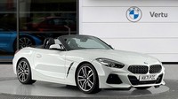 2021 BMW Z4 sDrive 30i M Sport 2dr Auto [Pro Pack] Petrol Roadster Roadster Petr