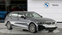 2022 BMW 3 Series 320i M Sport 5dr Step Auto Petrol Estate Estate Petrol Automat