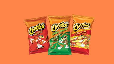 American Cheetos All Flavour- Flaming Hot, Crunchy, Jalapeno 226g US IMPORT