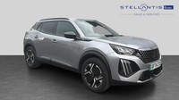 2024 Peugeot 2008 50kWh Allure SUV 5dr Electric Auto (7kW Charger) (136 ps) SUV 