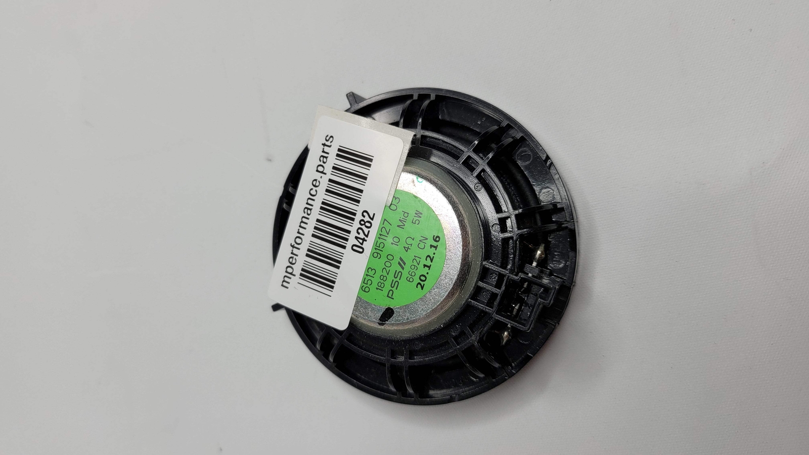 0 Bmw Fxx Loudspeaker 6513-9151127-03 image 4
