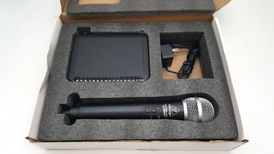 Behringer ULTRALINK ULM300MIC High-Performance 2.4 GHz Digital Wireless System