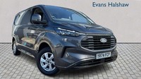 2024 Ford Transit Custom 280 L1 Diesel Fwd 2.0 EcoBlue 136ps H1 Van Limited Van 