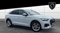 2022 Audi Q5 45 TFSI Quattro S Line 5dr S Tronic Petrol Estate Estate Petrol Aut