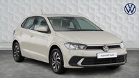 2024 Volkswagen Polo 1.0 TSI Life Euro 6 5-door Hatchback Petrol Manual