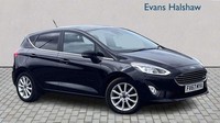 2017 Ford Fiesta 1.0 EcoBoost Titanium 5dr Hatchback Petrol Manual