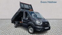 2025 Ford Transit 2.0 EcoBlue 130ps Chassis Cab CHASSIS CAB DIESEL Manual