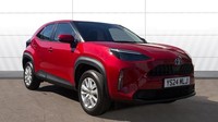 2024 Toyota Yaris Cross 1.5 Hybrid Icon 5dr CVT Hybrid Estate Estate Hybrid Auto