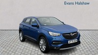 2020 Vauxhall Grandland X 1.2 Turbo Elite Nav 5dr Auto [8 Speed] Hatchback Petro