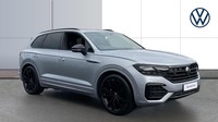2021 Volkswagen Touareg 3.0 V6 TDI 4Motion Black Edition 5dr Tip Auto Diesel Est