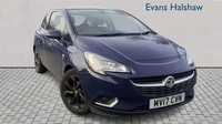 2017 Vauxhall Corsa 1.4 [75] ecoFLEX SRi 3dr Hatchback Petrol Manual