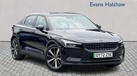2022 Polestar Polestar 2 300kW 78kWh Long Range Dual motor 5dr 4WD Auto Hatchbac