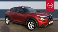 2022 Nissan Juke 1.0 DiG-T 114 N-Connecta 5dr DCT Petrol Hatchback Hatchback Pet