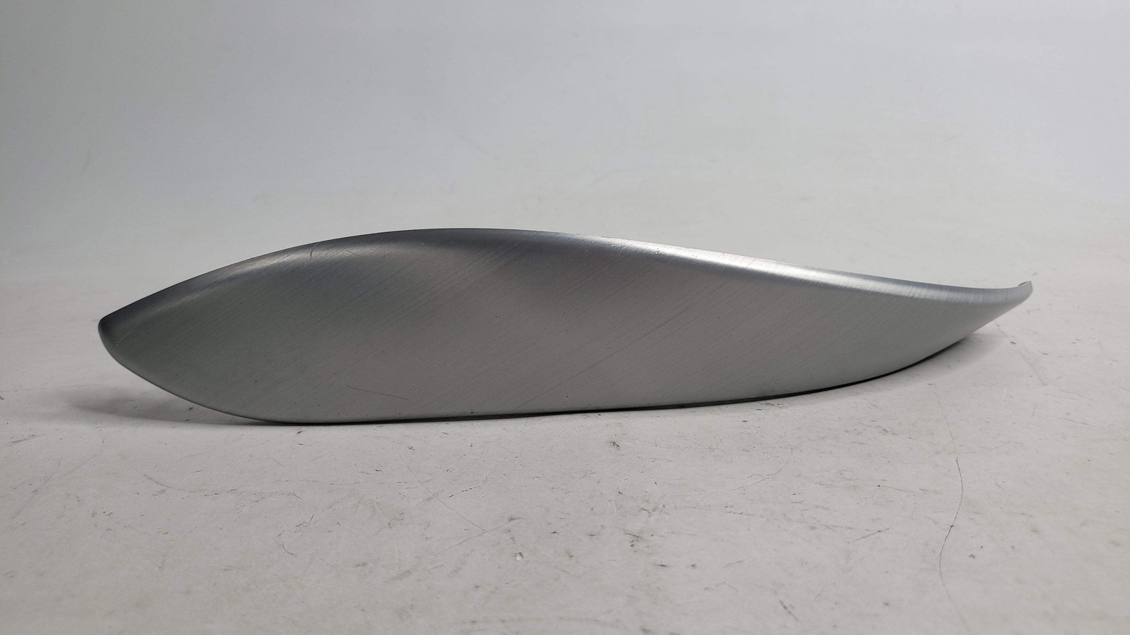 0 Bmw Door Handle F30 F32 Interior Trim Pull Cover Right Brushed Metal image 2