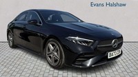 2023 Mercedes-Benz A Class A180 AMG Line Executive 4dr Auto Saloon Petrol Automa
