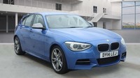 2014 BMW 1 Series 3.0 M135i 5dr Hatchback Petrol Manual