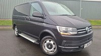 2019 Volkswagen Transporter Shuttle 2.0 TDI SE DSG FWD SWB Euro 6 (s/s) 5dr Dies