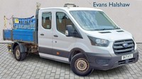 2021 Ford Transit 2.0 EcoBlue 130ps Double Cab Chassis Other Diesel Manual