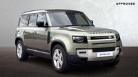 2024 Land Rover Defender 3.0 D250 HSE 110 5dr Auto SUV Diesel Automatic