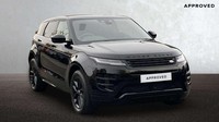 2025 Land Rover Range Rover Evoque 1.5 P270e Edition 5dr Auto SUV Plug-In Hy Aut