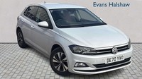 2020 Volkswagen Polo 1.0 TSI 95 Match 5dr DSG Hatchback Petrol Automatic