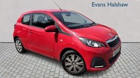 2015 Peugeot 108 1.0 Active 3dr Hatchback Petrol Manual