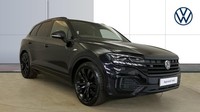 2022 Volkswagen Touareg 3.0 V6 TDI 4Motion Black Edition 5dr Tip Auto Diesel Est