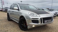 2009 Porsche Cayenne 4.8 GTS Tiptronic S AWD 5dr ESTATE Petrol Automatic